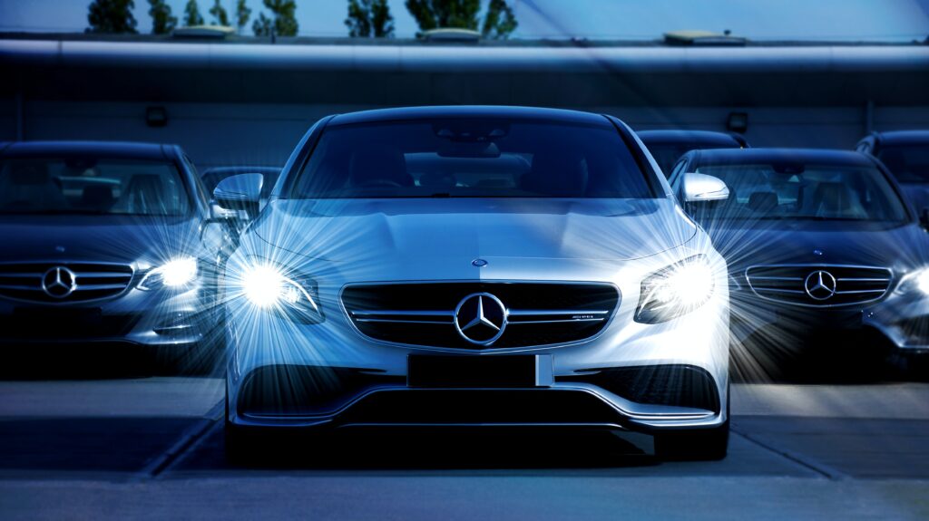 What are projector headlights? Types of projector headlights.