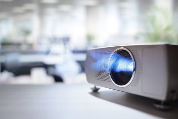 how do projectors work - LED projectors