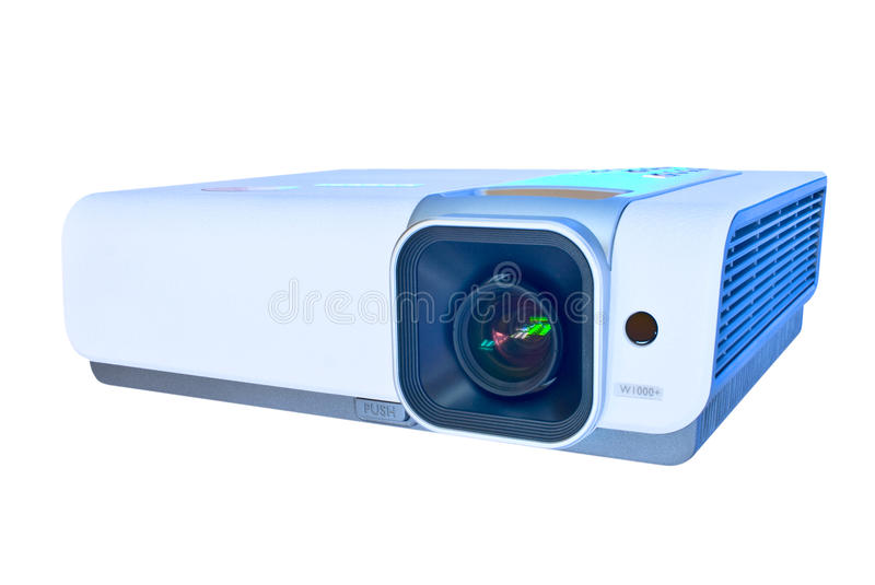 how do projectors work