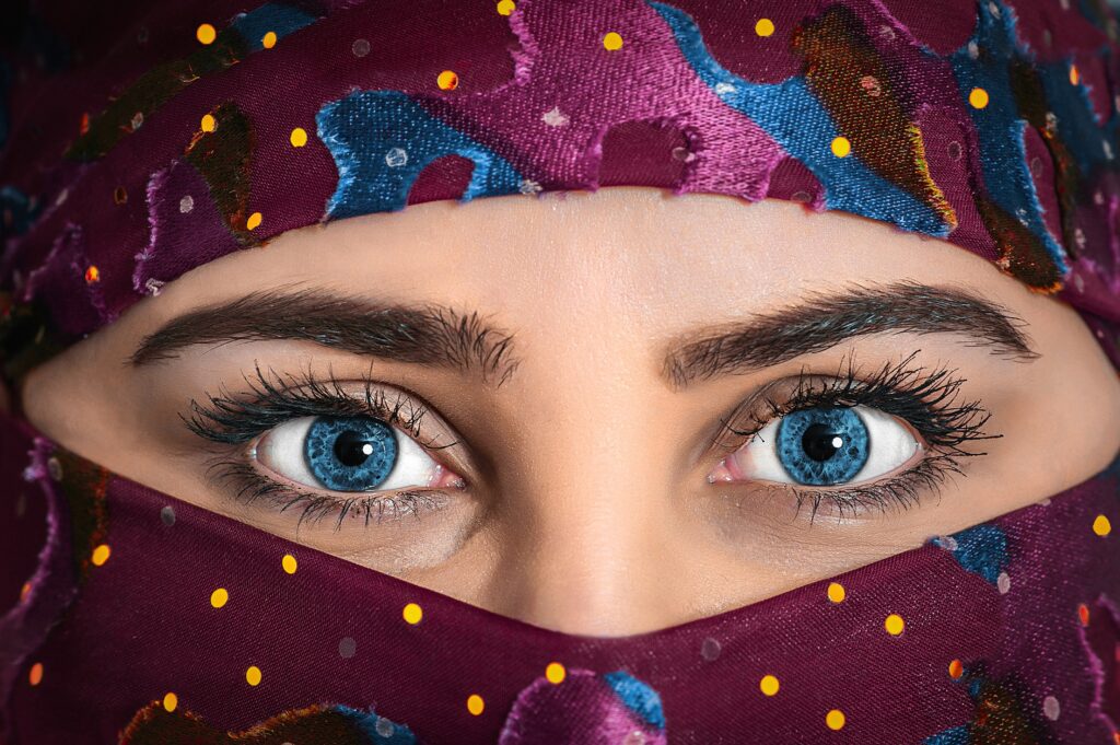 are projectors better for your eyes
