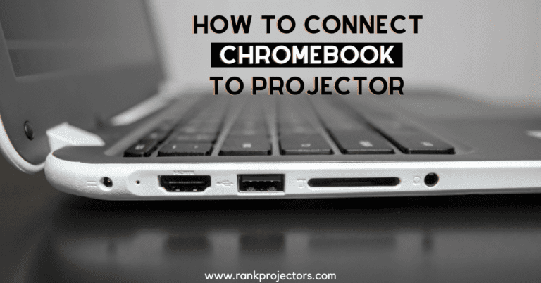 How To Connect Chromebook To Projector - featured image