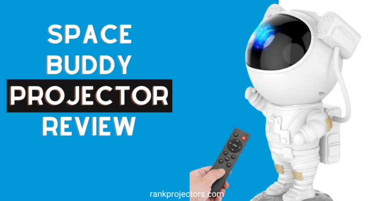 Space Buddy Projector